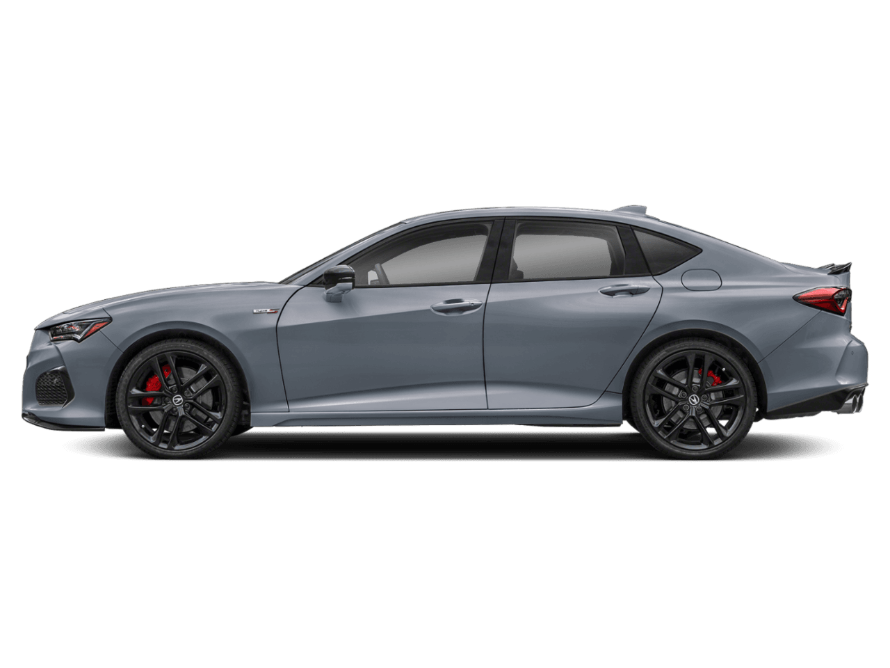 2025 Acura TLX Type S - Profile, facing to the left
