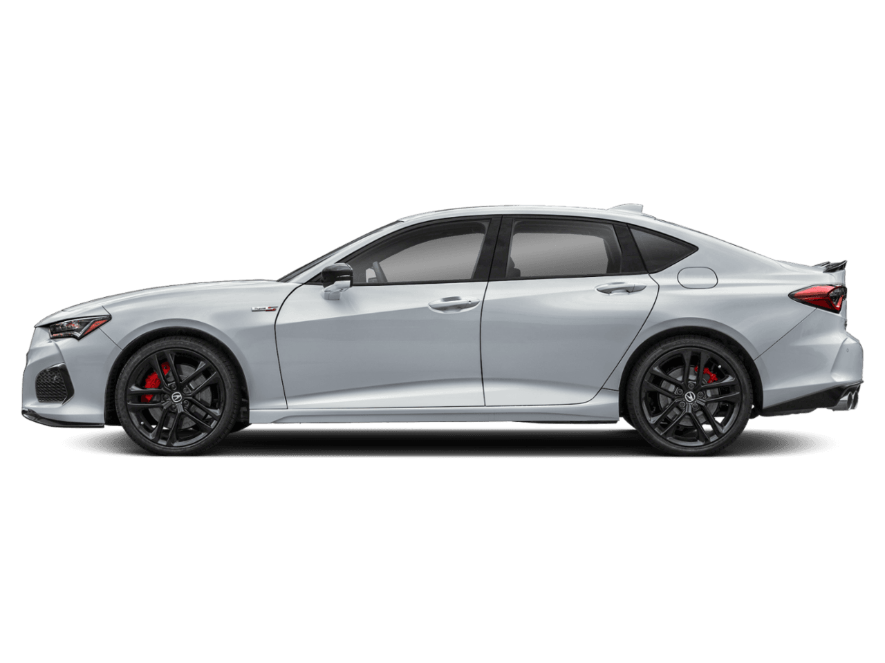 2025 Acura TLX Type S - Profile, facing to the left