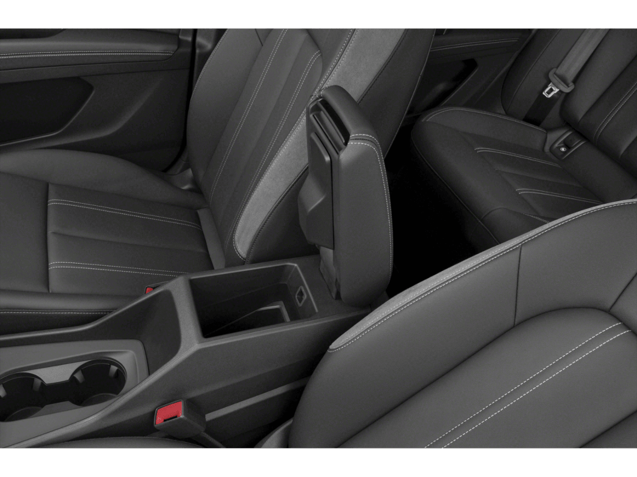 2025 Audi Q4 e-tron Premium - Interior Center Storage Console