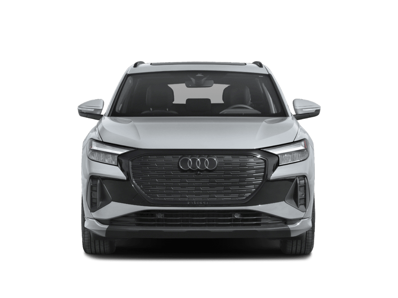 2025 Audi Q4 e-tron Premium - Front (full)
