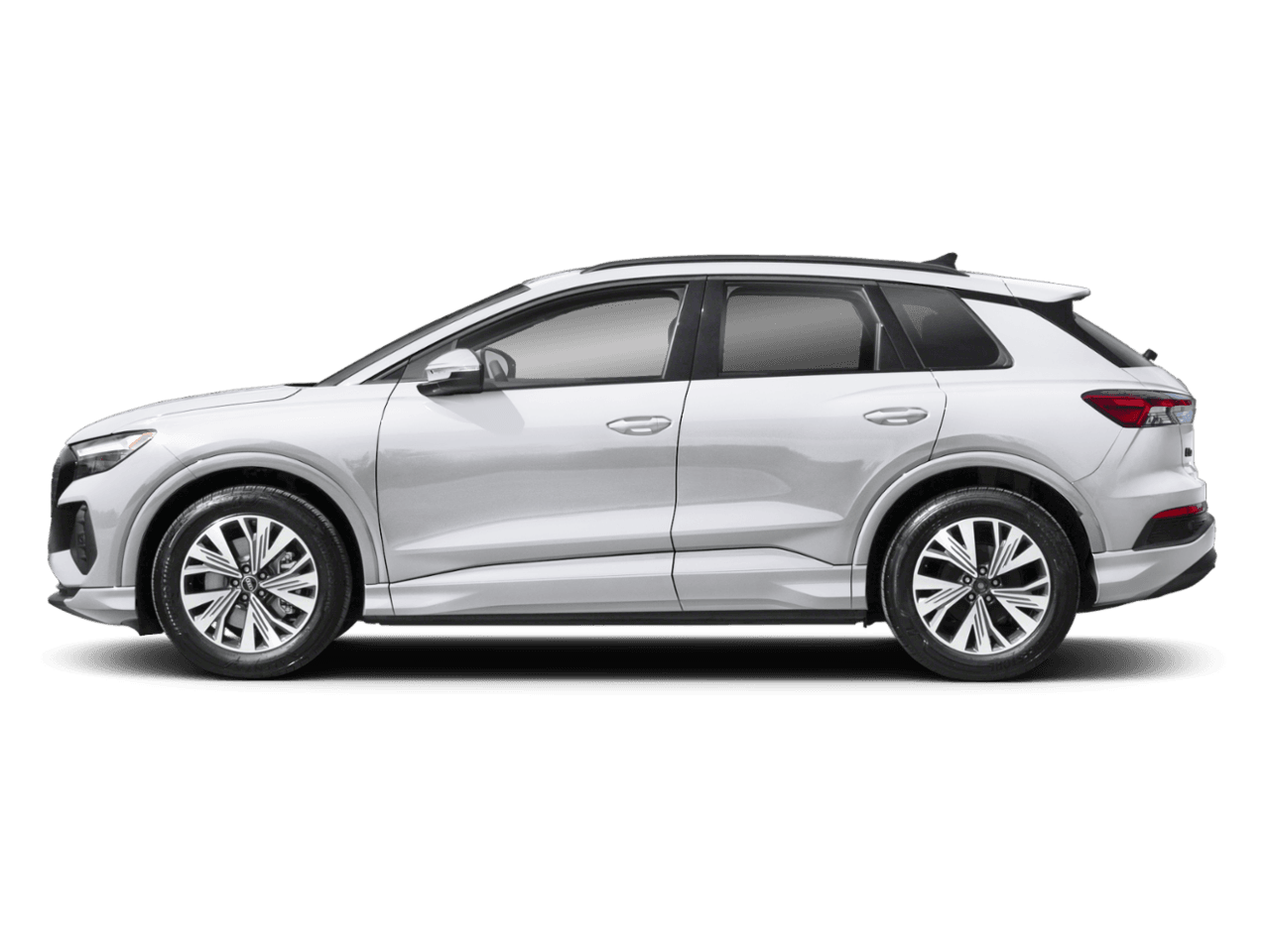 2025 Audi Q4 e-tron Premium - Profile, facing to the left