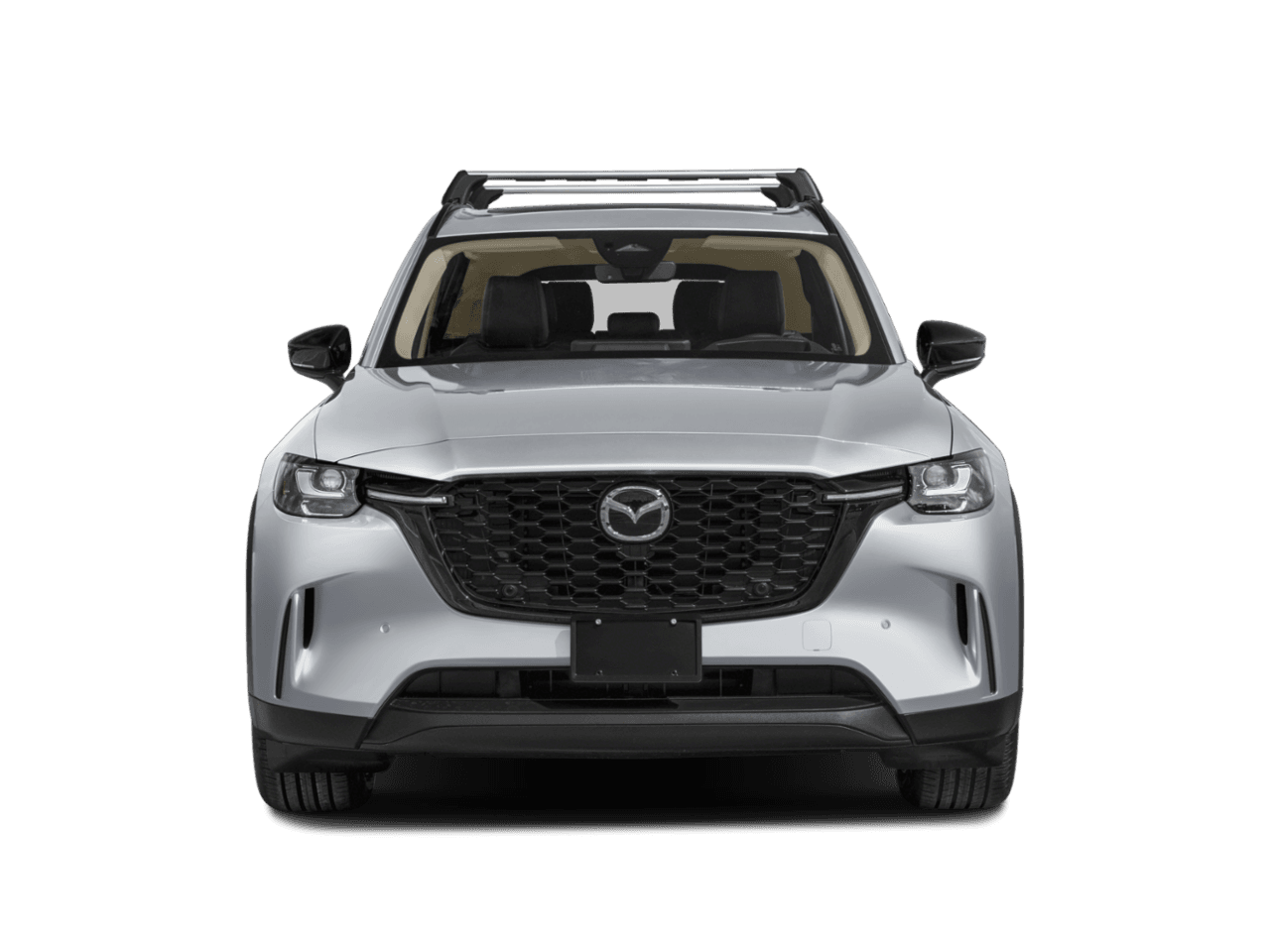 2025 Mazda CX-90 PHEV Premium Sport - Front (full)