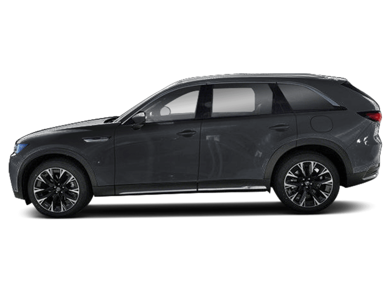 2025 Mazda CX-90 PHEV Premium Sport - Profile, facing to the left