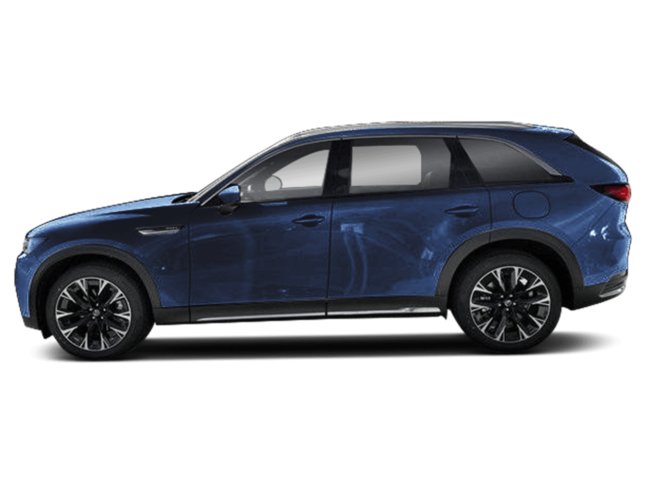 2025 Mazda CX-90 PHEV Premium Sport - Profile, facing to the left