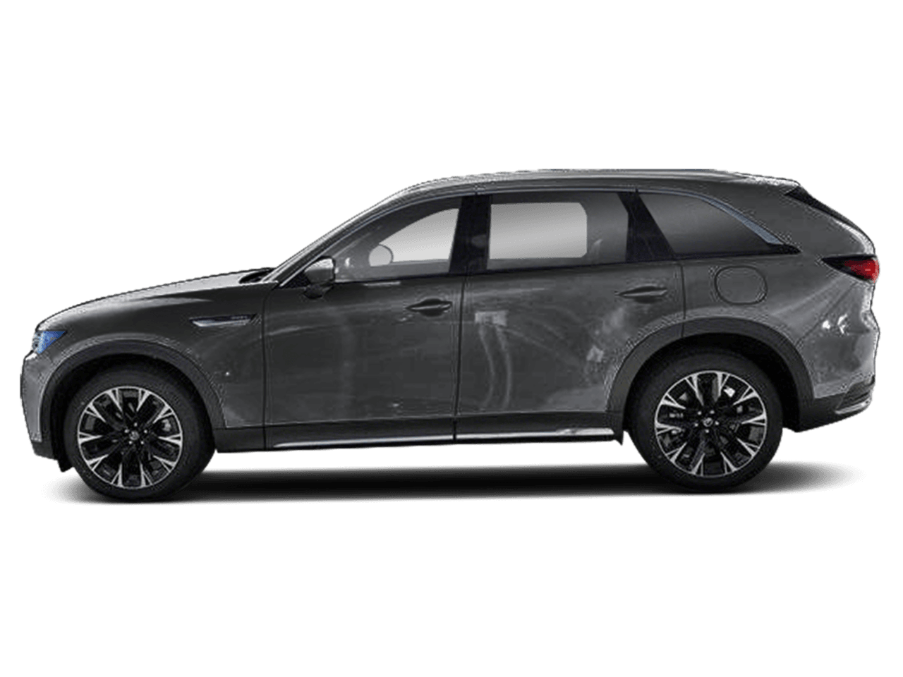 2025 Mazda CX-90 PHEV Premium Sport - Profile, facing to the left