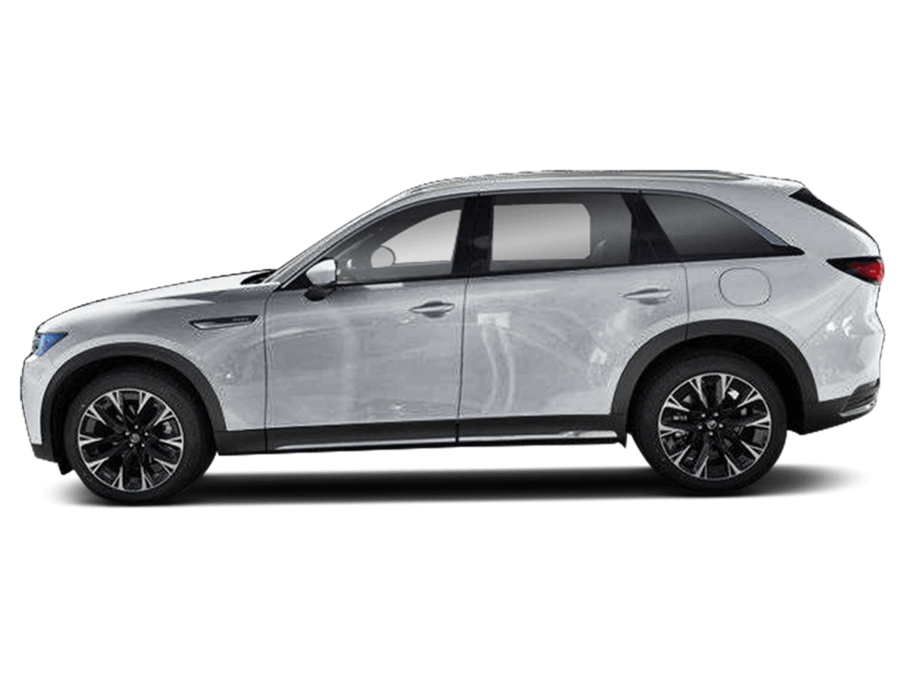 2025 Mazda CX-90 PHEV Premium Sport - Profile, facing to the left