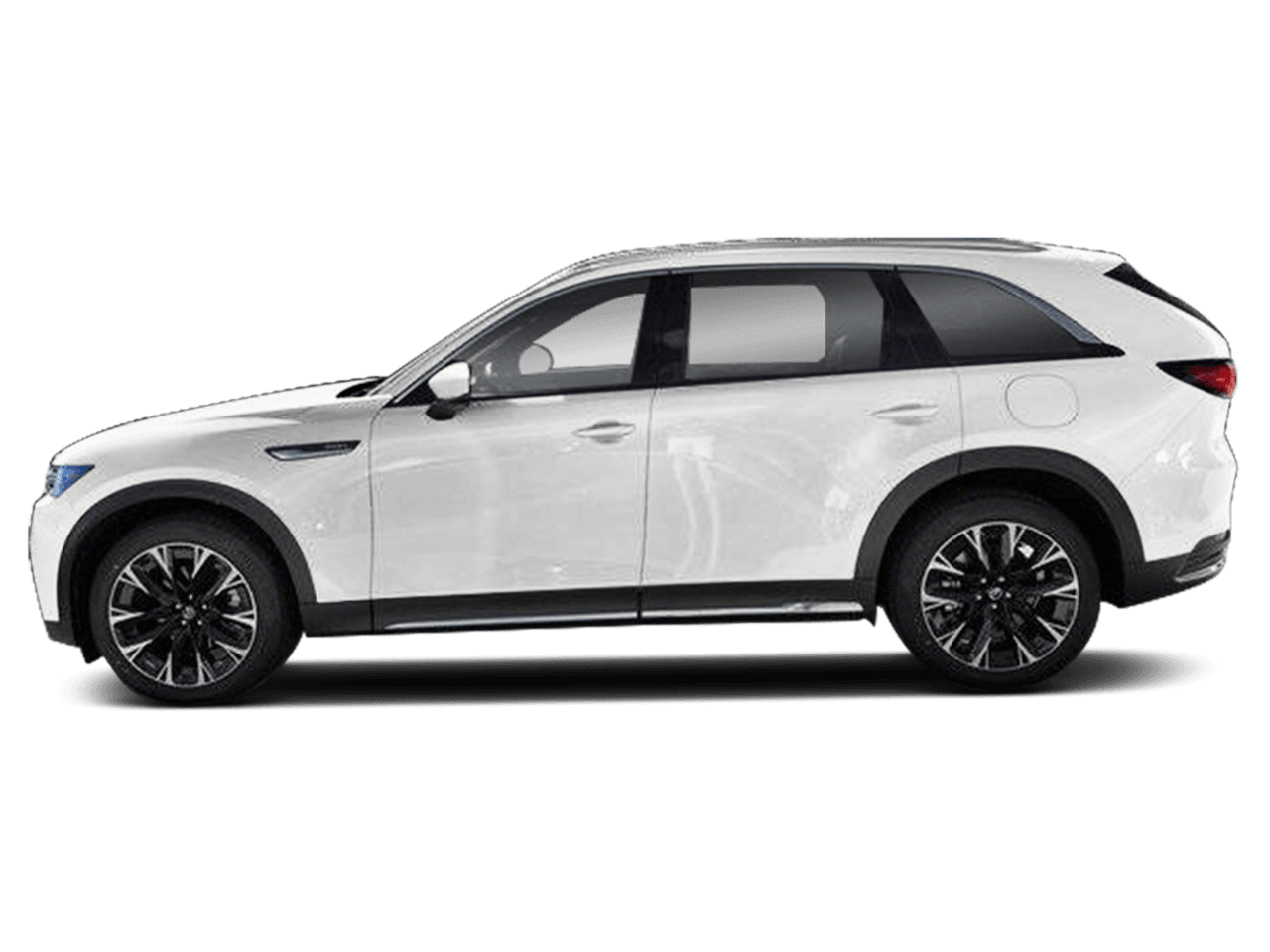 2025 Mazda CX-90 PHEV Premium Sport - Profile, facing to the left