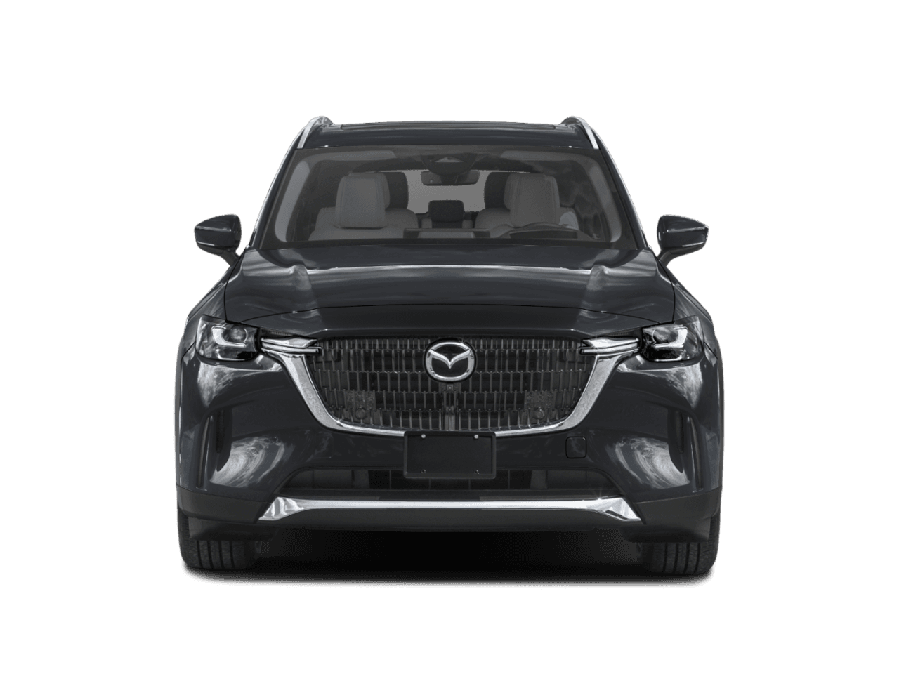 2025 Mazda CX-90 PHEV Premium Plus Package - Front (full)