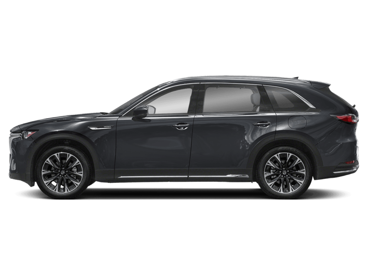 2025 Mazda CX-90 PHEV Premium Plus Package - Profile, facing to the left