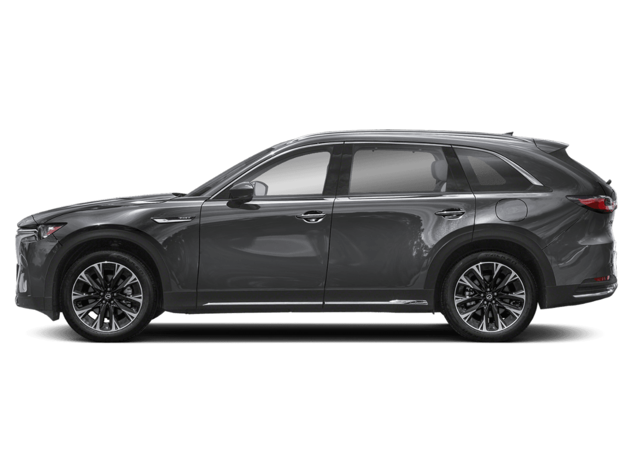 2025 Mazda CX-90 PHEV Premium Plus Package - Profile, facing to the left