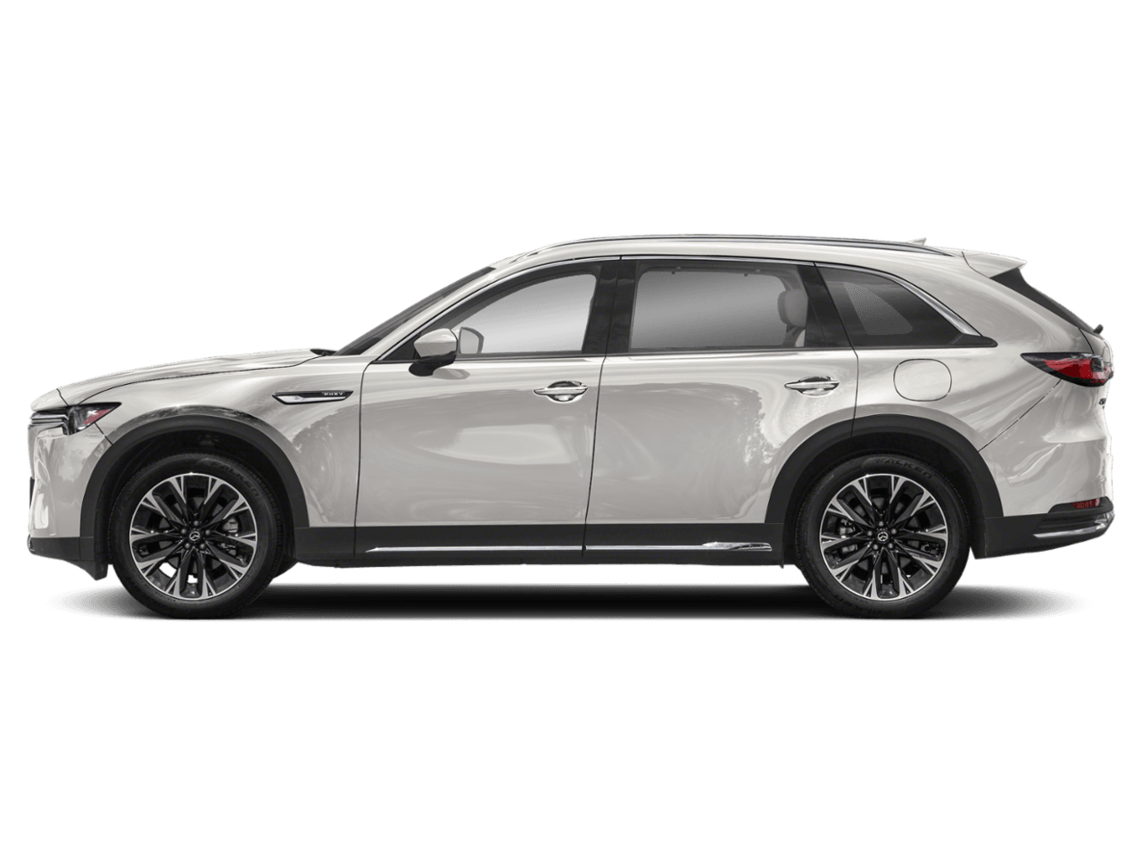 2025 Mazda CX-90 PHEV Premium Plus Package - Profile, facing to the left