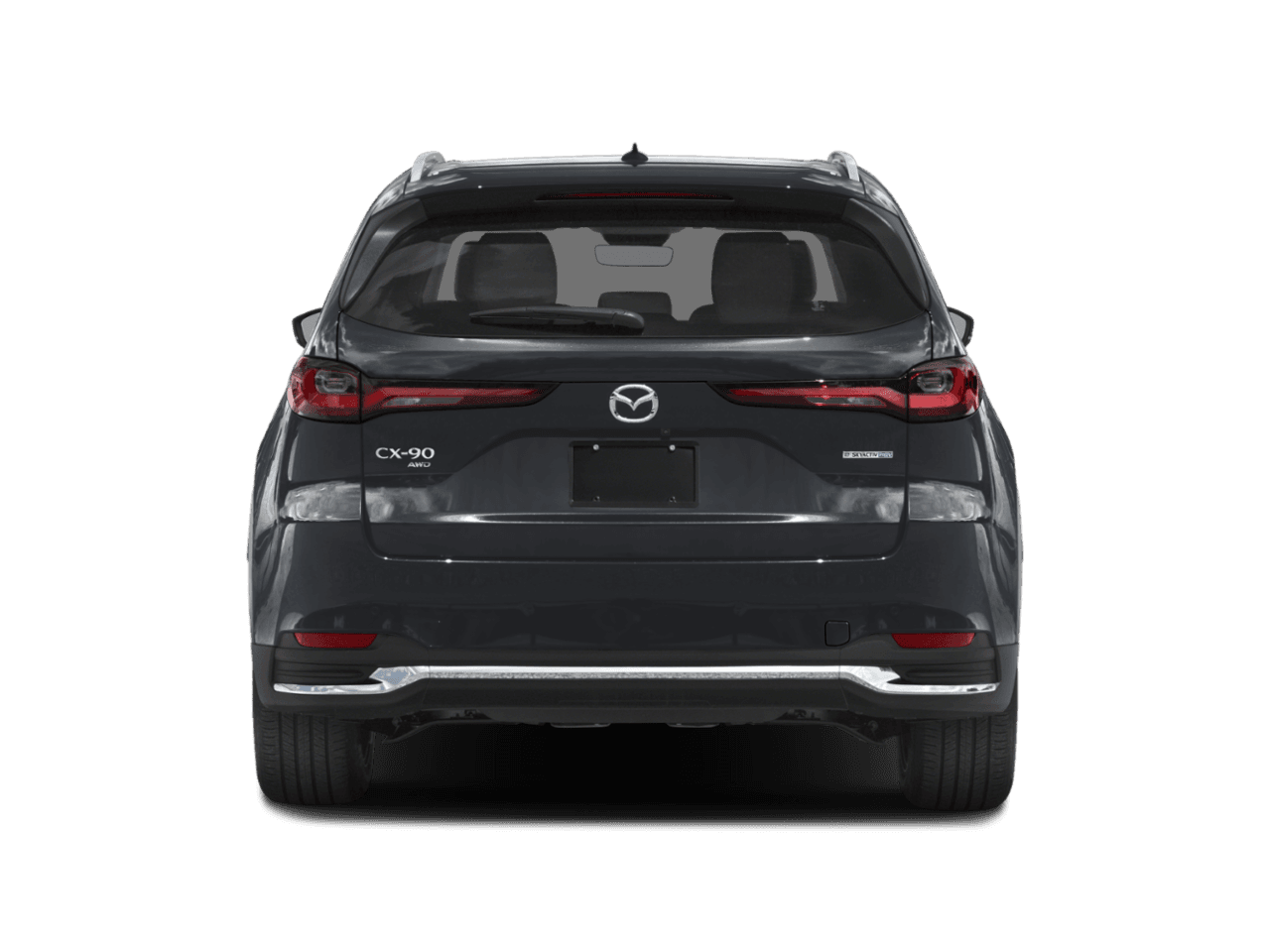 2025 Mazda CX-90 PHEV Premium Plus Package - Rear (full)