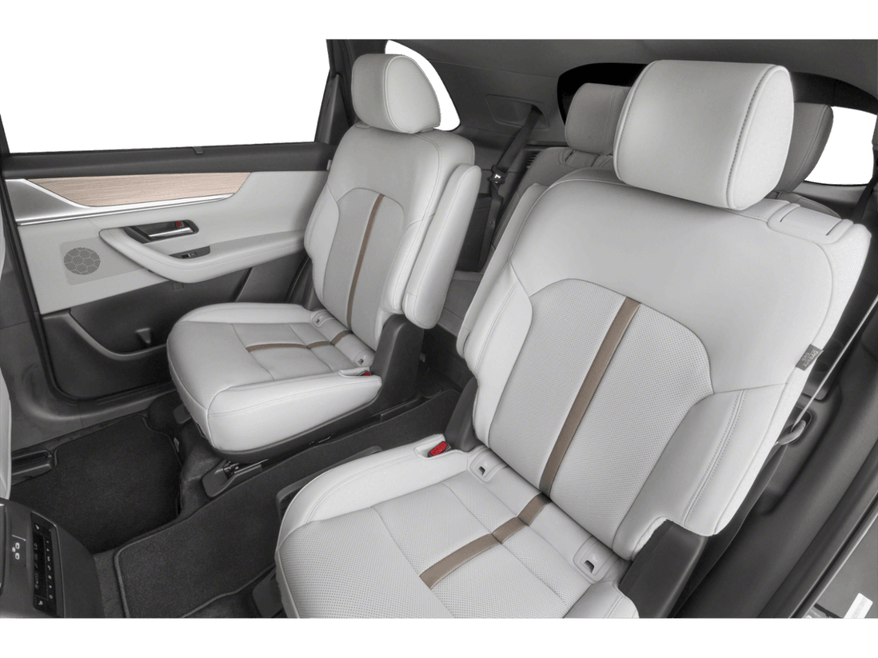 2025 Mazda CX-90 PHEV Premium Plus Package - Interior Rear seats