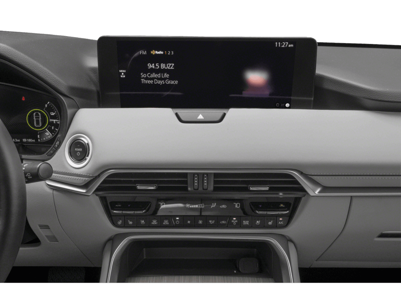 2025 Mazda CX-90 PHEV Premium Plus Package - Interior Stereo System