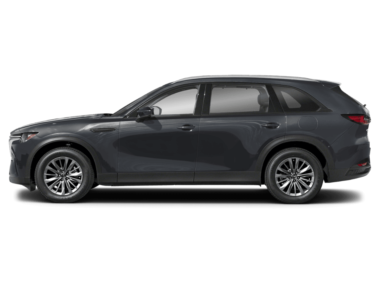 2025 Mazda CX-90 3.3 - Profile, facing to the left