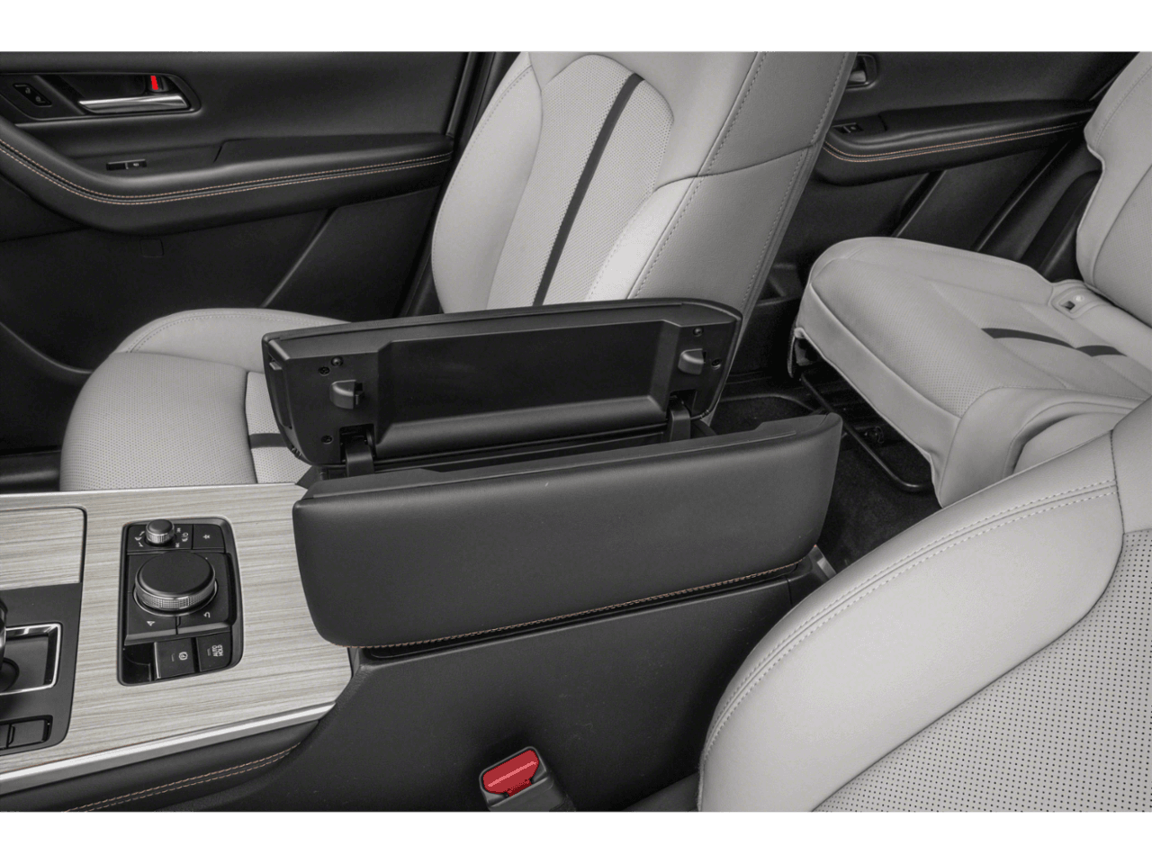 2025 Mazda CX-90 Premium Sport - Interior Center Storage Console
