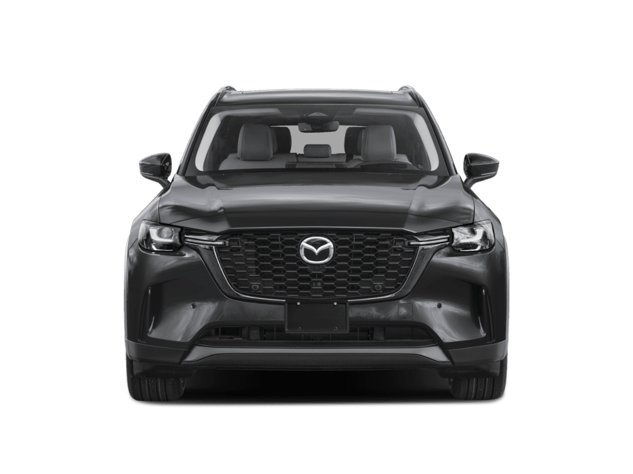 2025 Mazda CX-90 Premium Sport - Front (full)