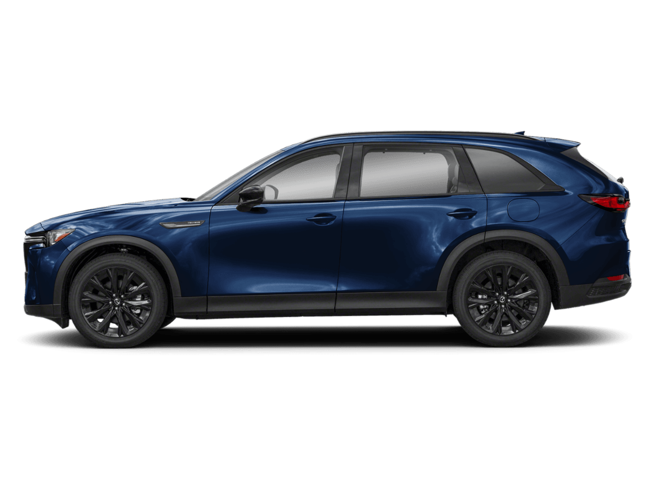 2025 Mazda CX-90 3.3 - Profile, facing to the left