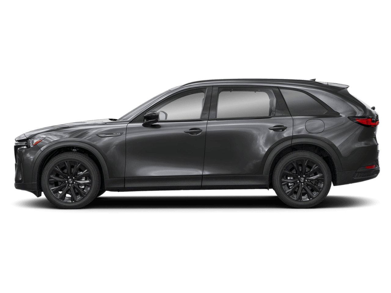 2025 Mazda CX-90 3.3 - Profile, facing to the left