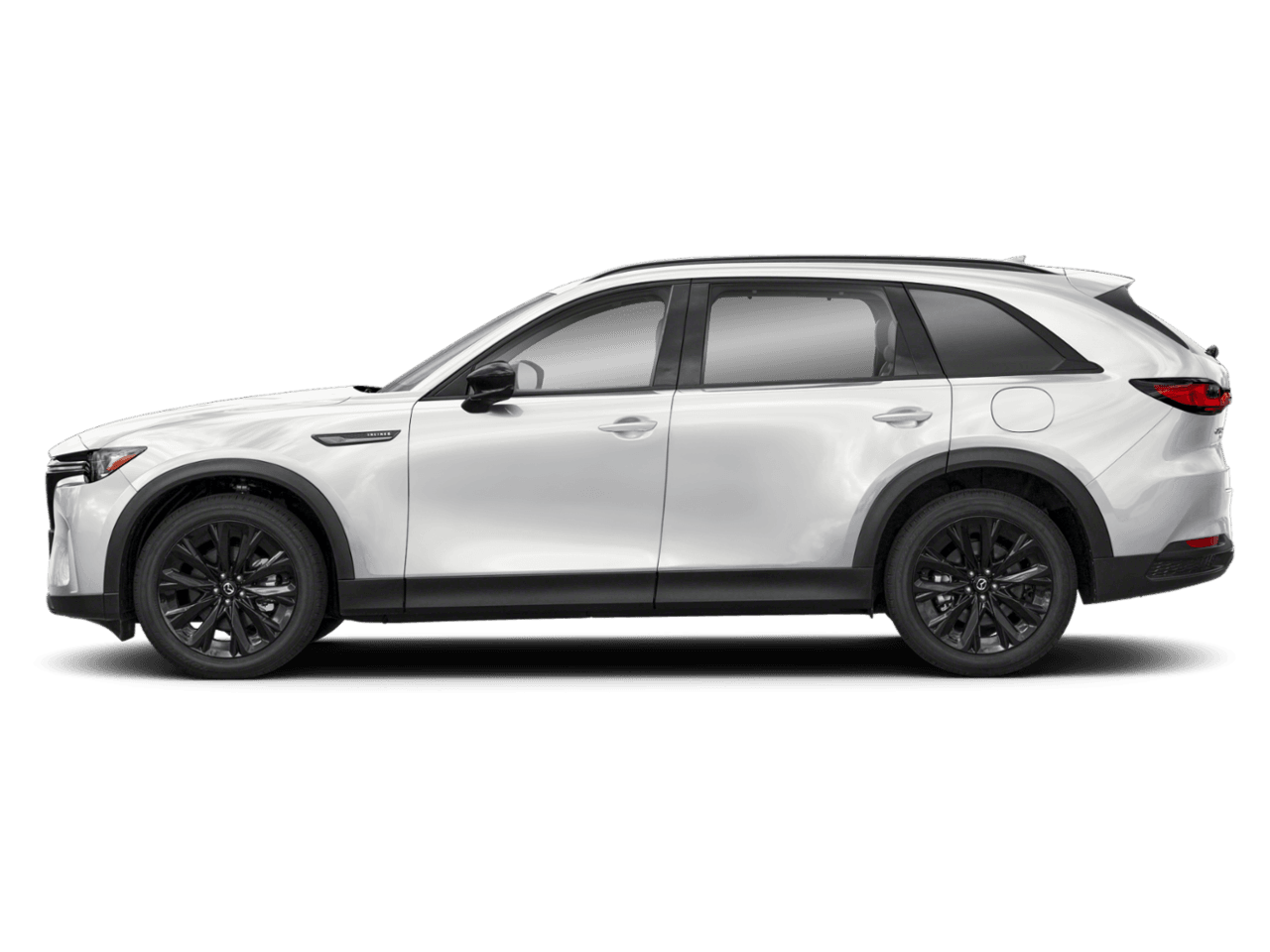 2025 Mazda CX-90 3.3 - Profile, facing to the left