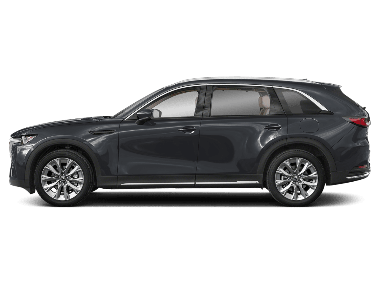 2025 Mazda CX-90 3.3 - Profile, facing to the left