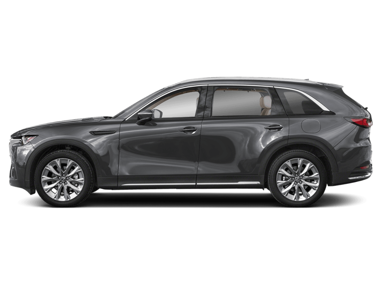 2025 Mazda CX-90 3.3 - Profile, facing to the left
