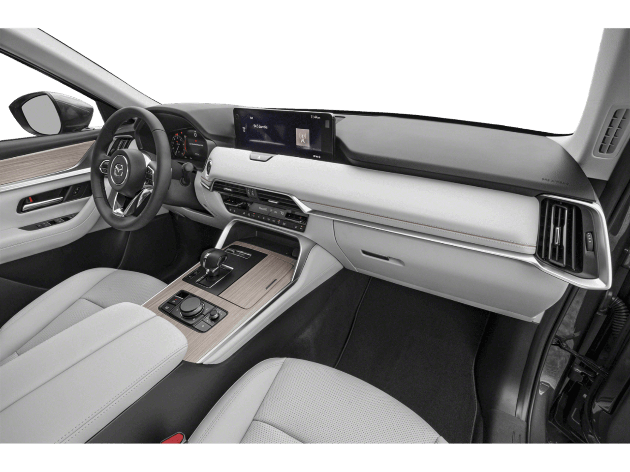 2025 Mazda CX-90 S Premium Package - Interior Passenger Dash
