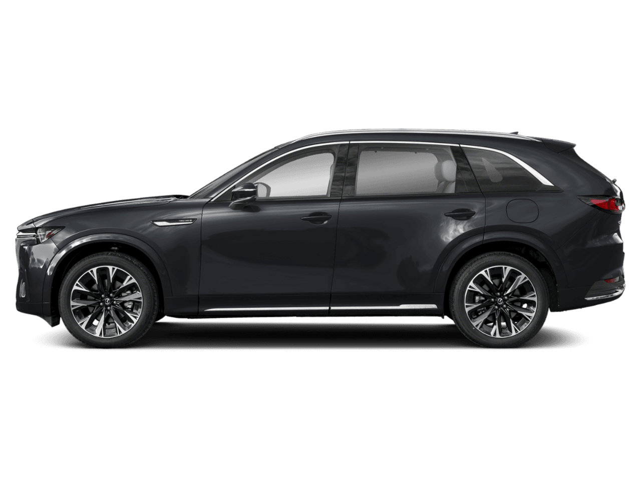 2025 Mazda CX-90 3.3 - Profile, facing to the left