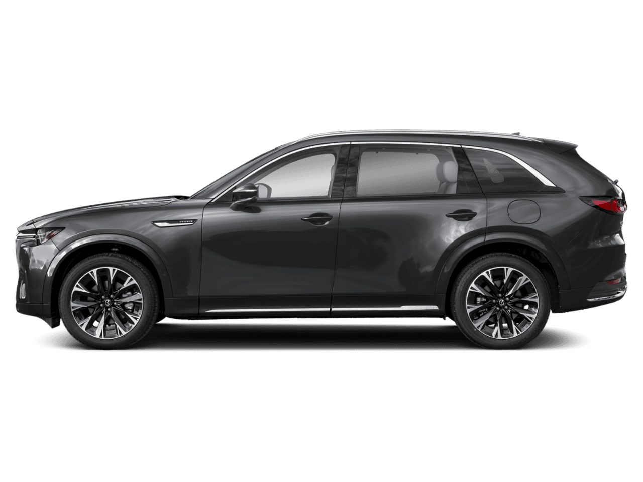 2025 Mazda CX-90 3.3 - Profile, facing to the left