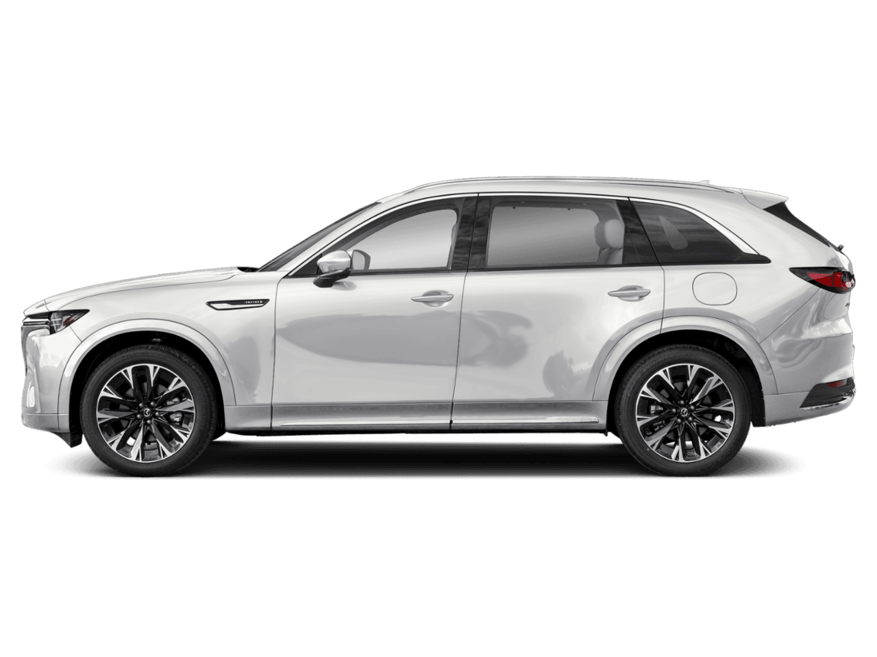 2025 Mazda CX-90 3.3 - Profile, facing to the left