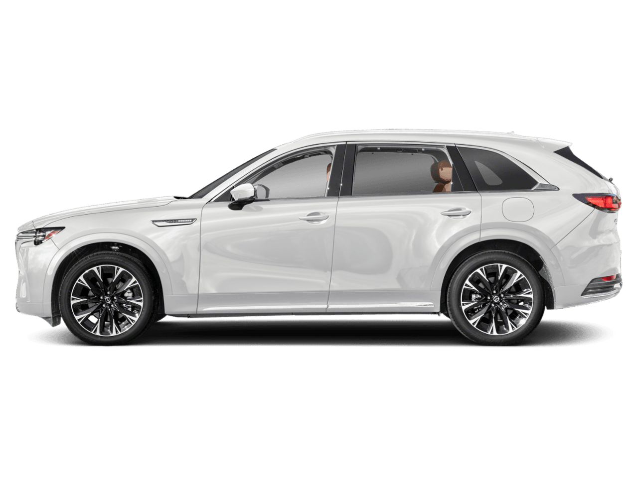 2025 Mazda CX-90 3.3 - Profile, facing to the left