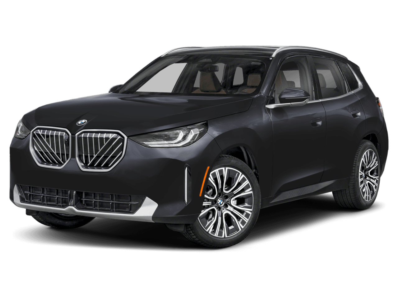 2025 BMW X3 30 xDrive - Front 3/4, facing to the left