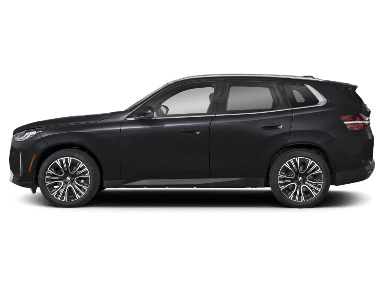 2025 BMW X3 30 xDrive - Profile, facing to the left