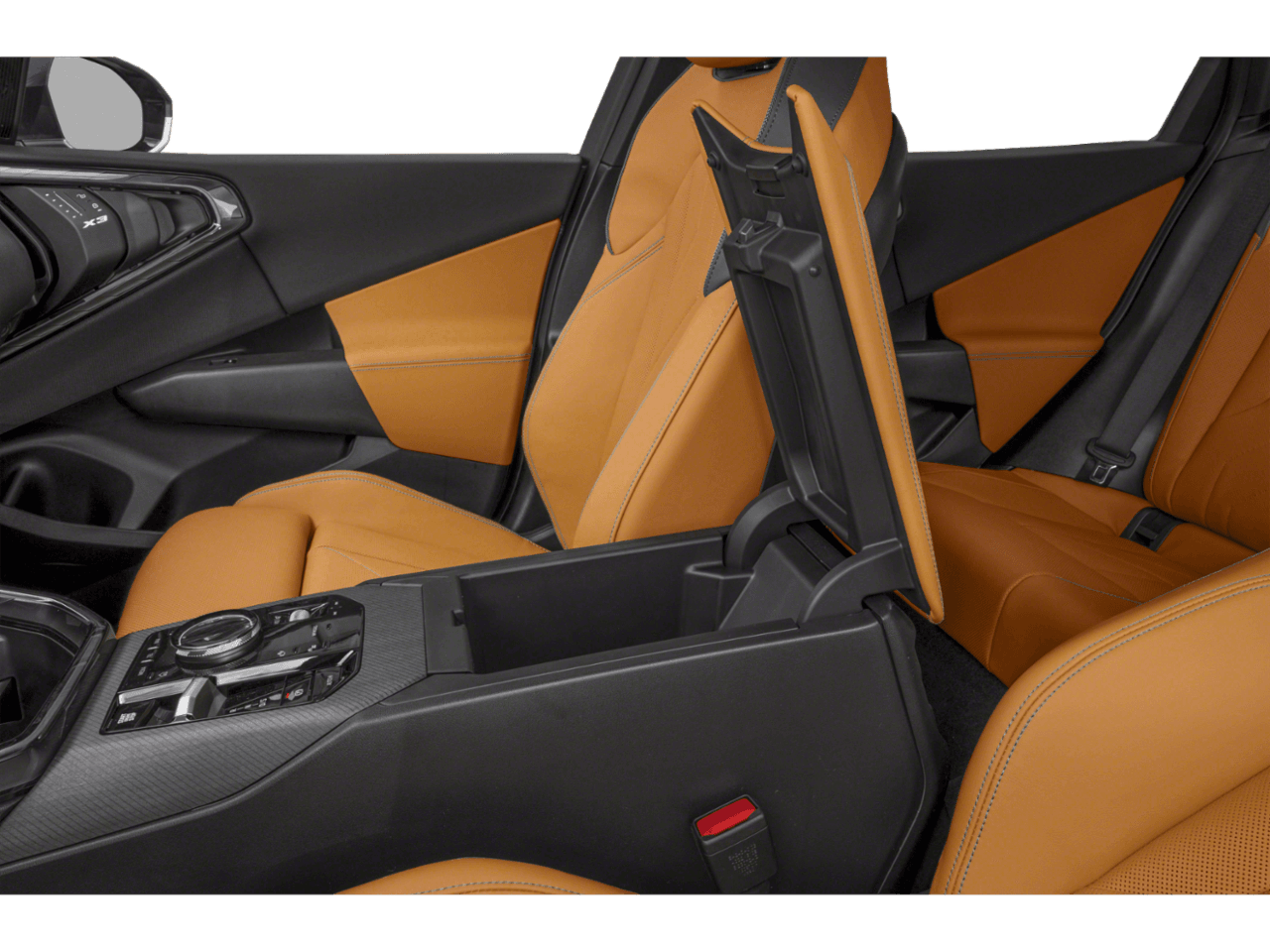 2025 BMW X3 M50 xDrive - Interior Center Storage Console