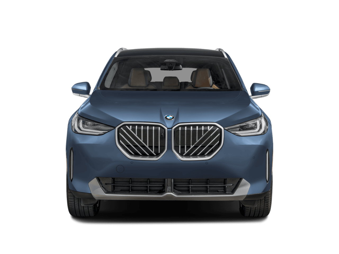 2025 BMW X3 M50 xDrive - Front (full)