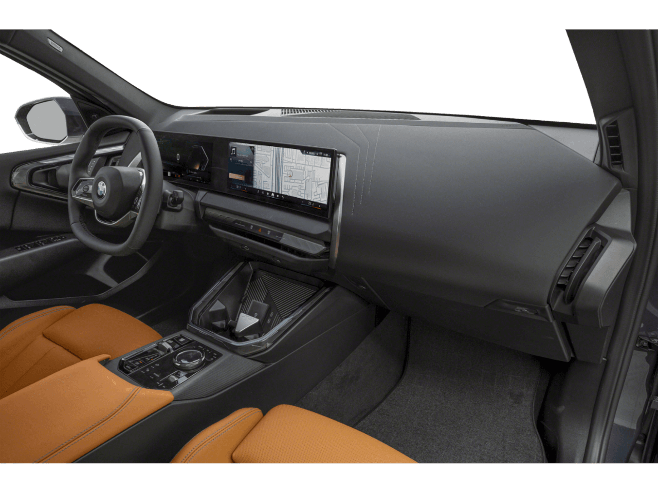 2025 BMW X3 M50 xDrive - Interior Passenger Dash