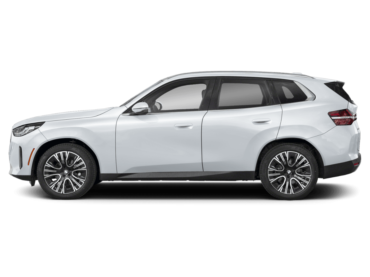 2025 BMW X3 M50 xDrive - Profile, facing to the left