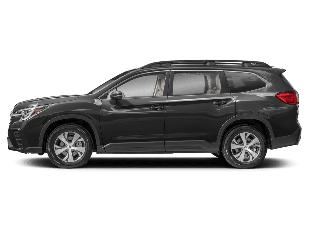 2025 Subaru Ascent Premium - Profile, facing to the left