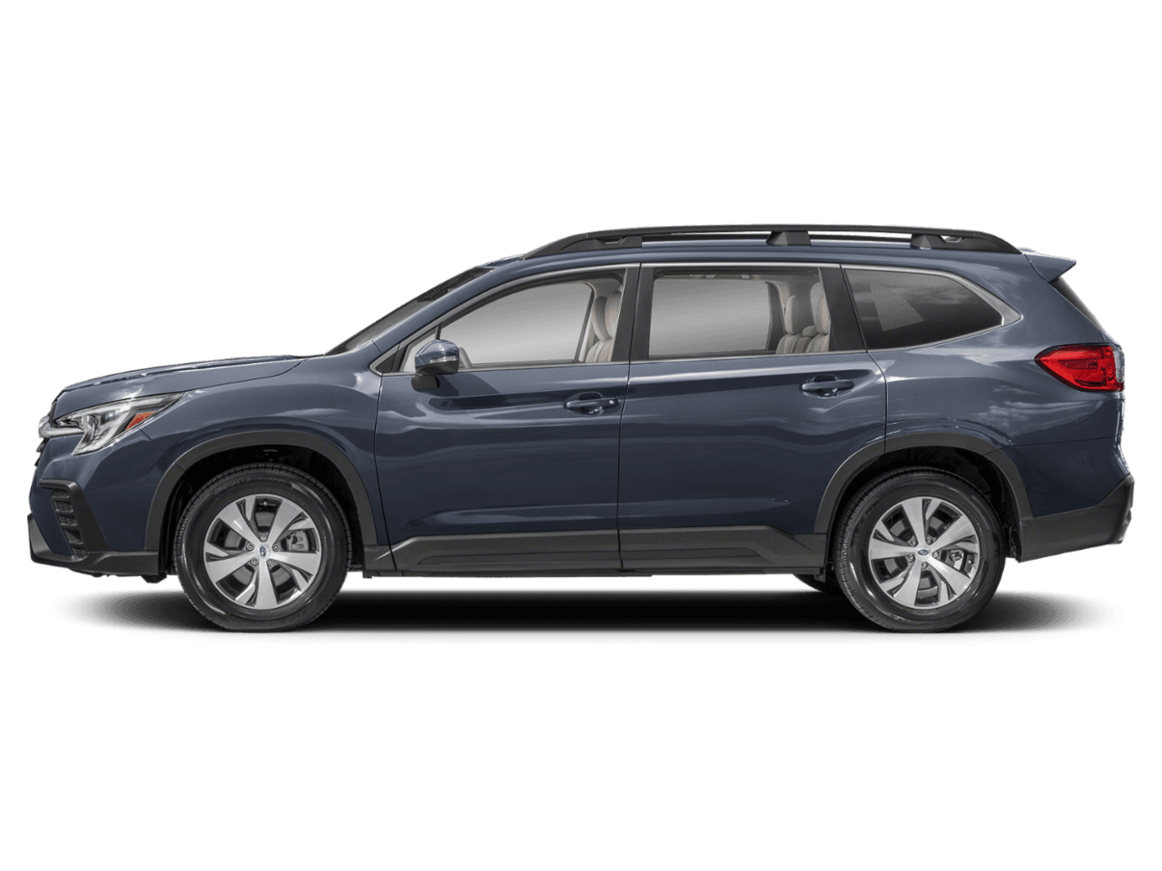 2025 Subaru Ascent Premium - Profile, facing to the left