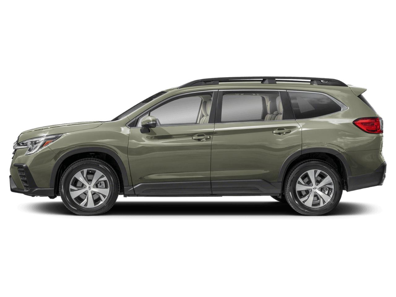 2025 Subaru Ascent Premium - Profile, facing to the left