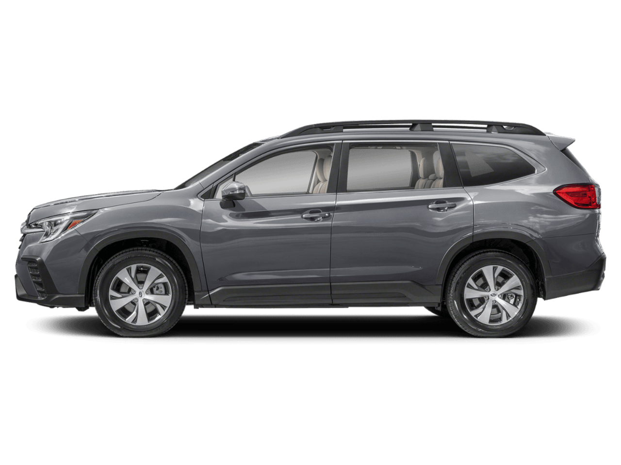 2025 Subaru Ascent Premium - Profile, facing to the left