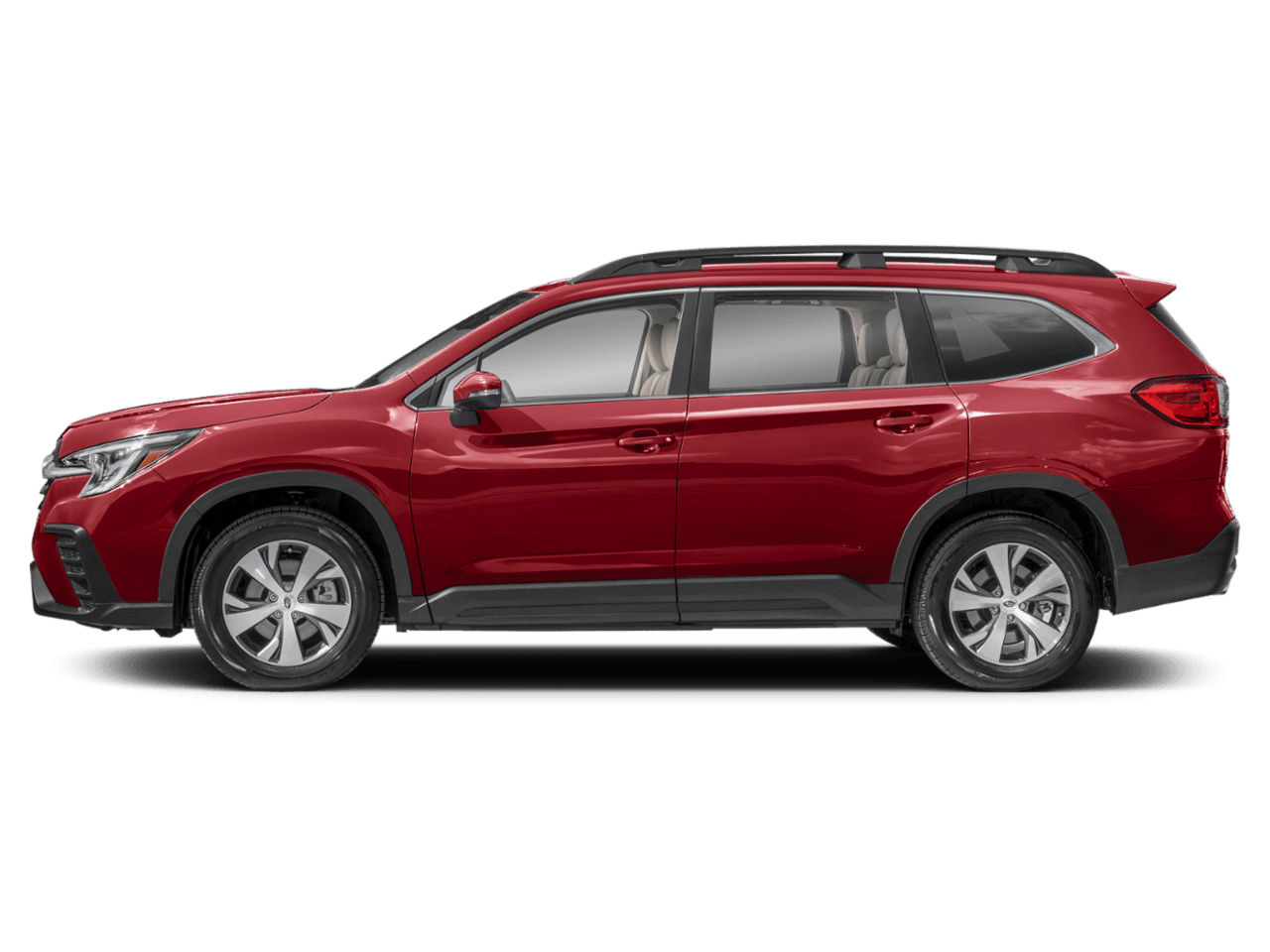 2025 Subaru Ascent Premium - Profile, facing to the left