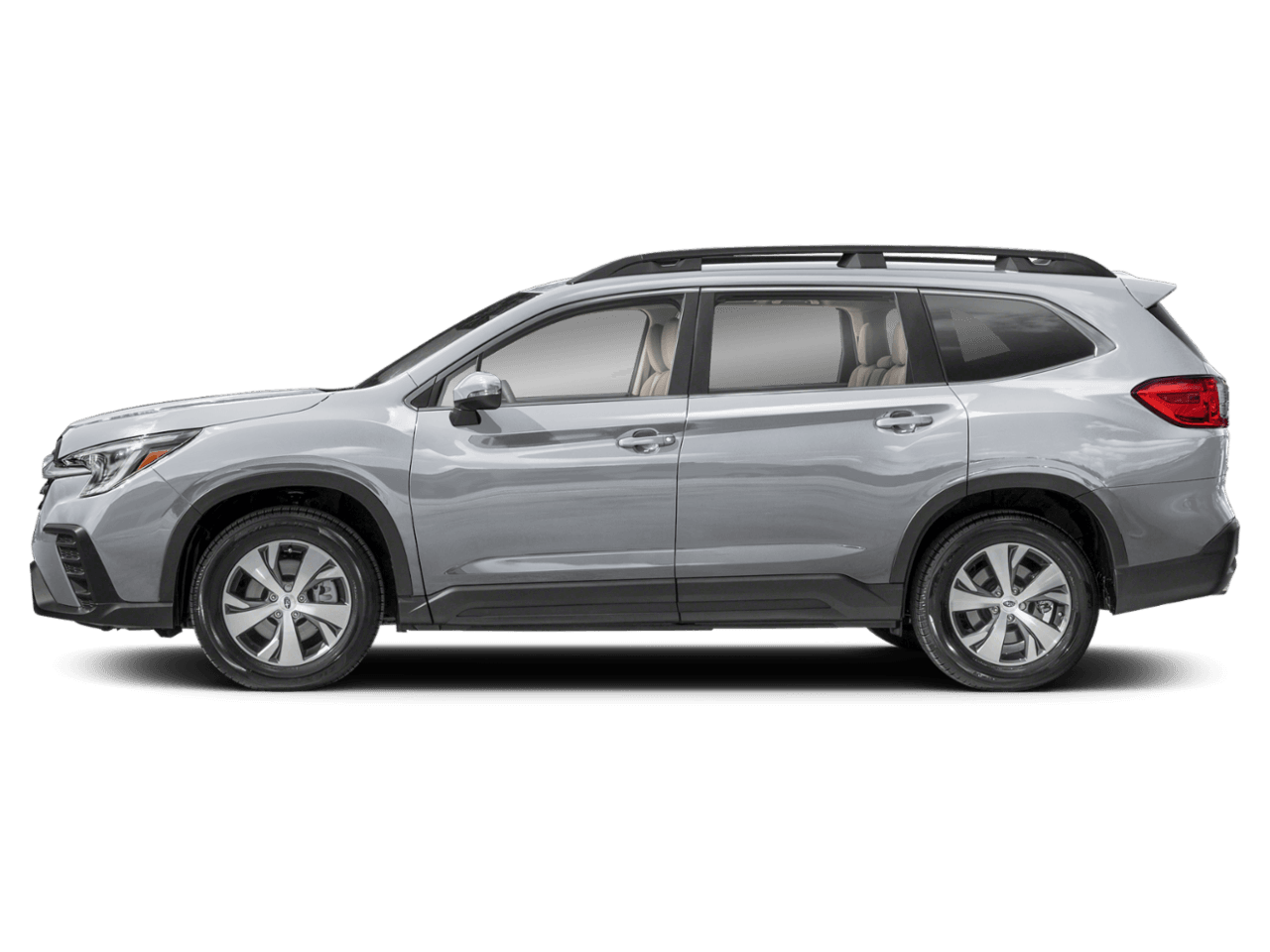 2025 Subaru Ascent Premium - Profile, facing to the left