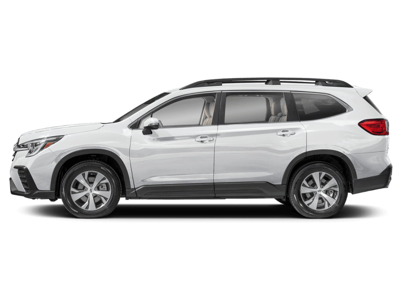 2025 Subaru Ascent Premium - Profile, facing to the left