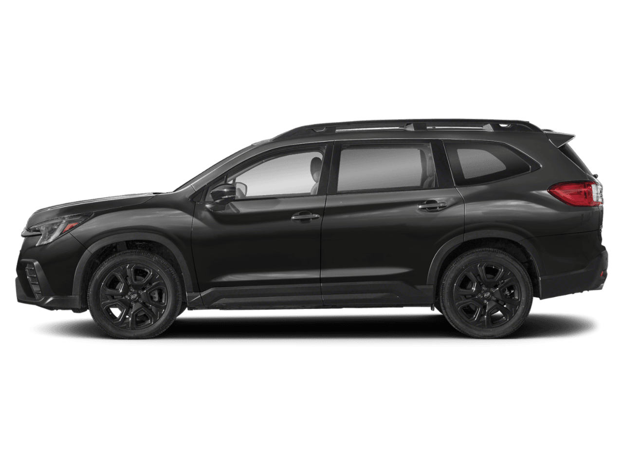 2025 Subaru Ascent Onyx - Profile, facing to the left