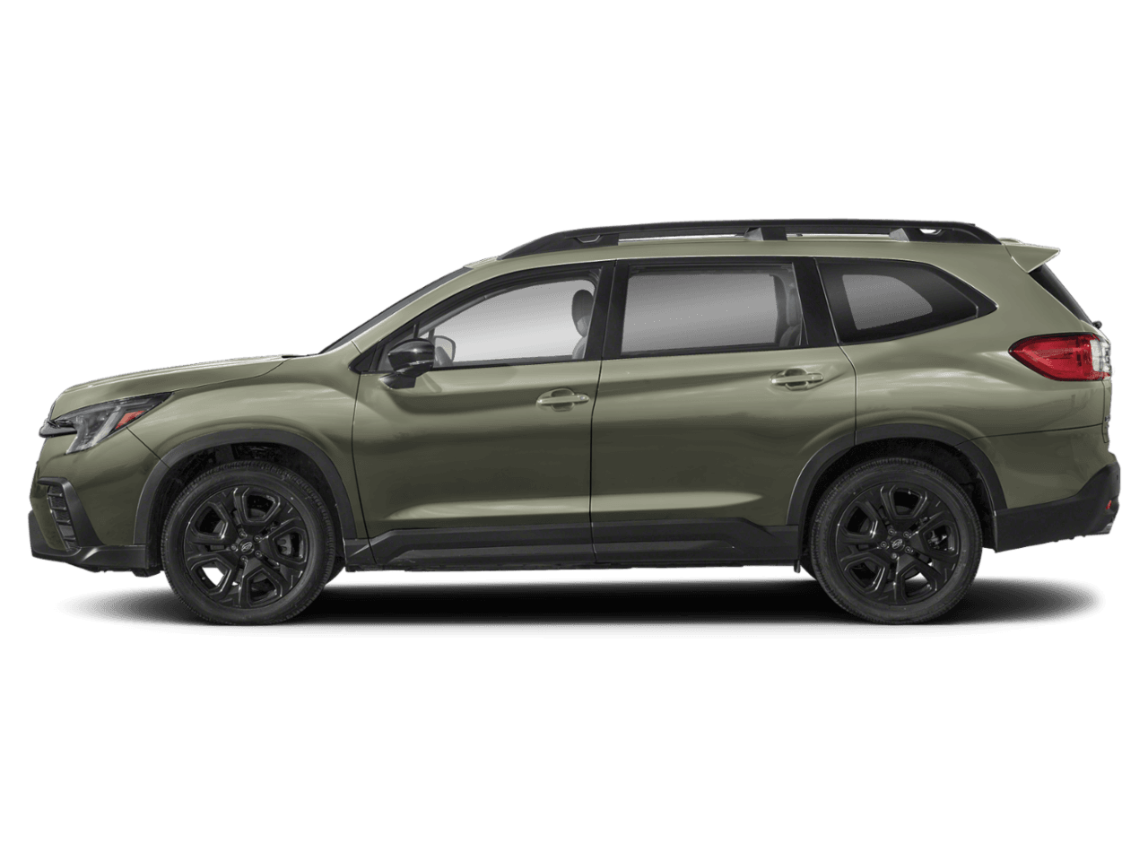 2025 Subaru Ascent Onyx - Profile, facing to the left