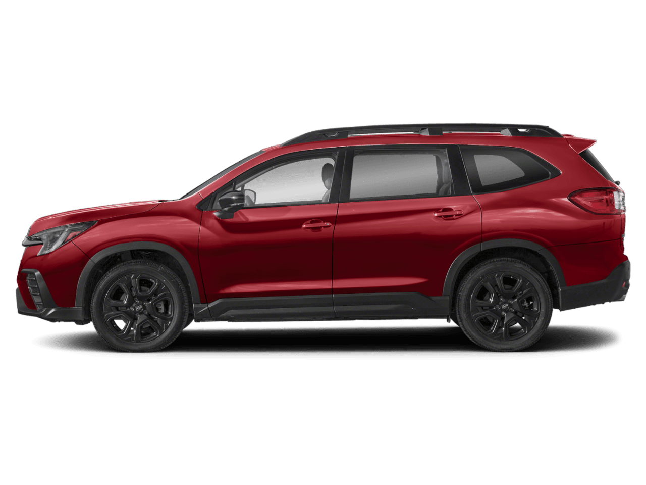 2025 Subaru Ascent Onyx - Profile, facing to the left