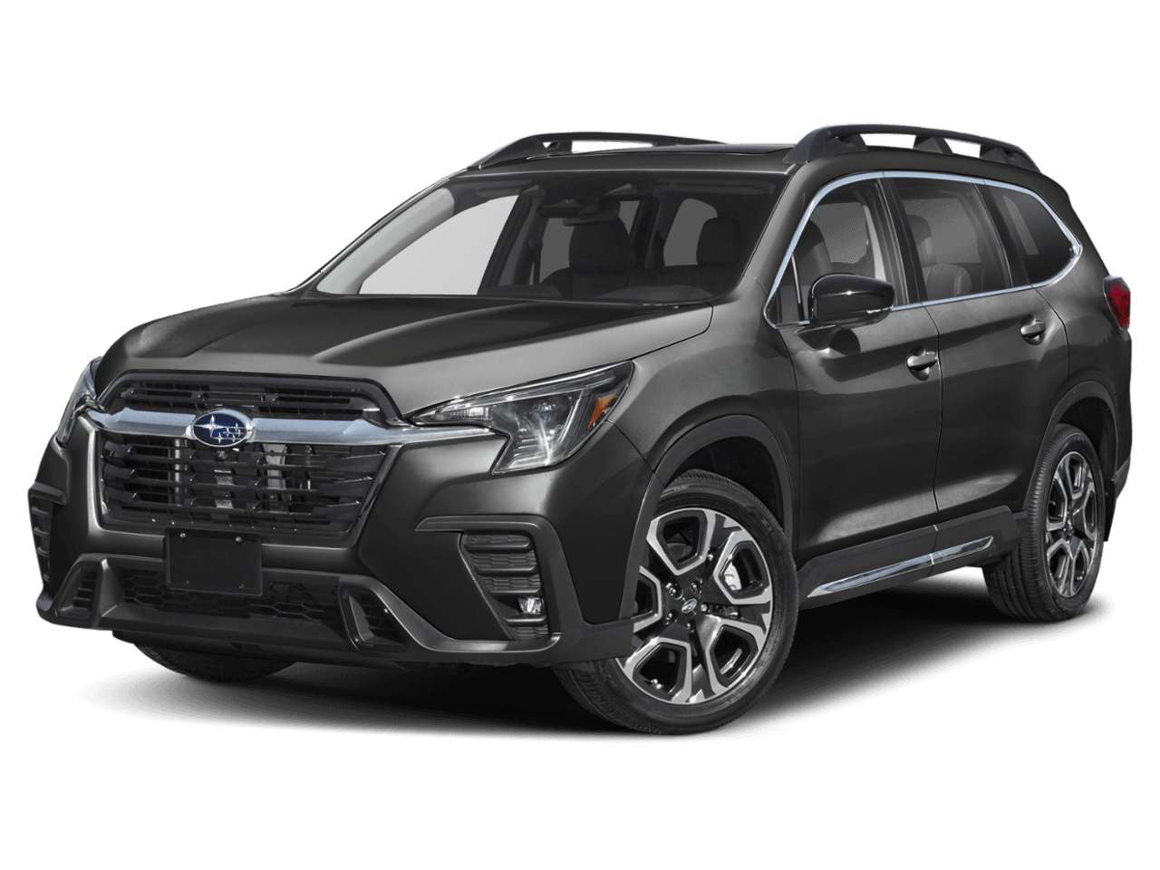 2025 Subaru Ascent Limited - Front 3/4, facing to the left