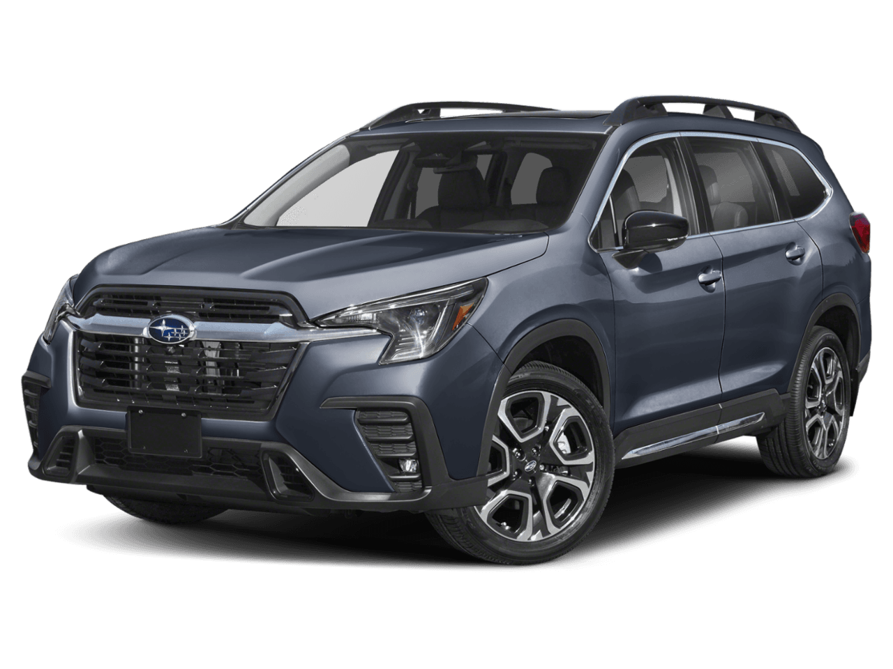 2025 Subaru Ascent Limited - Front 3/4, facing to the left