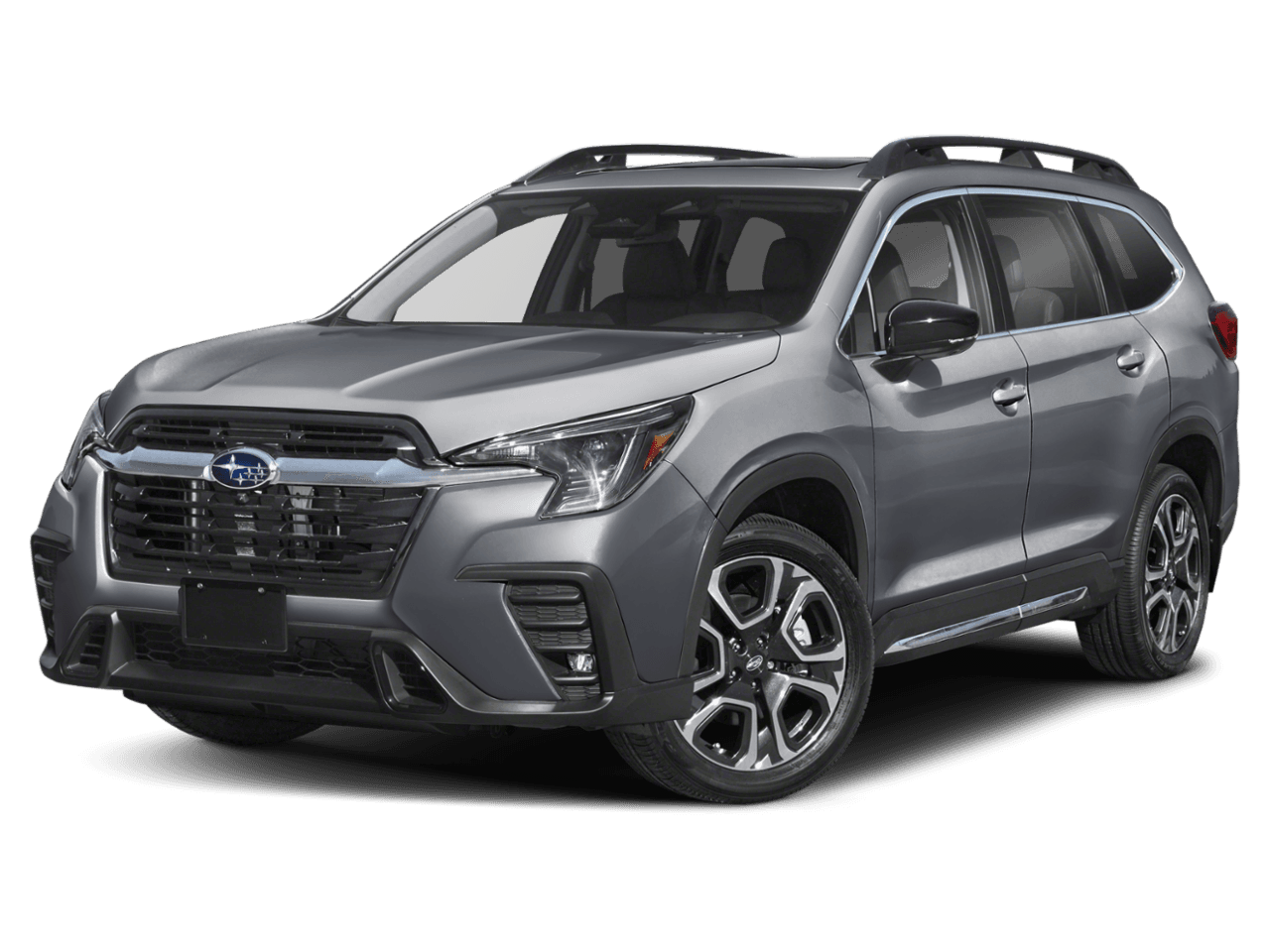 2025 Subaru Ascent Limited - Front 3/4, facing to the left